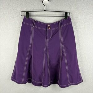 Athleta Grape Purple Skort